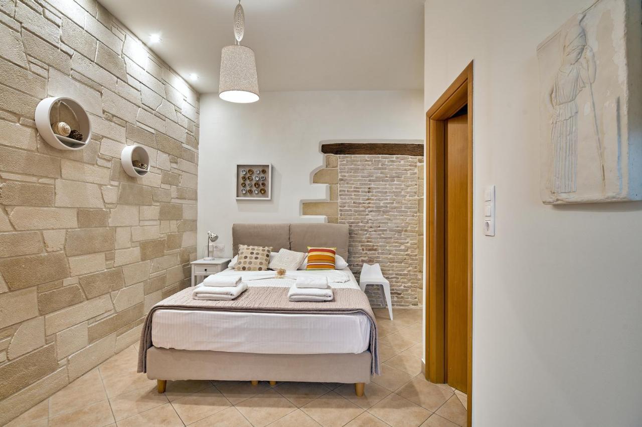 Semeli Apartment Кісамос Екстер'єр фото