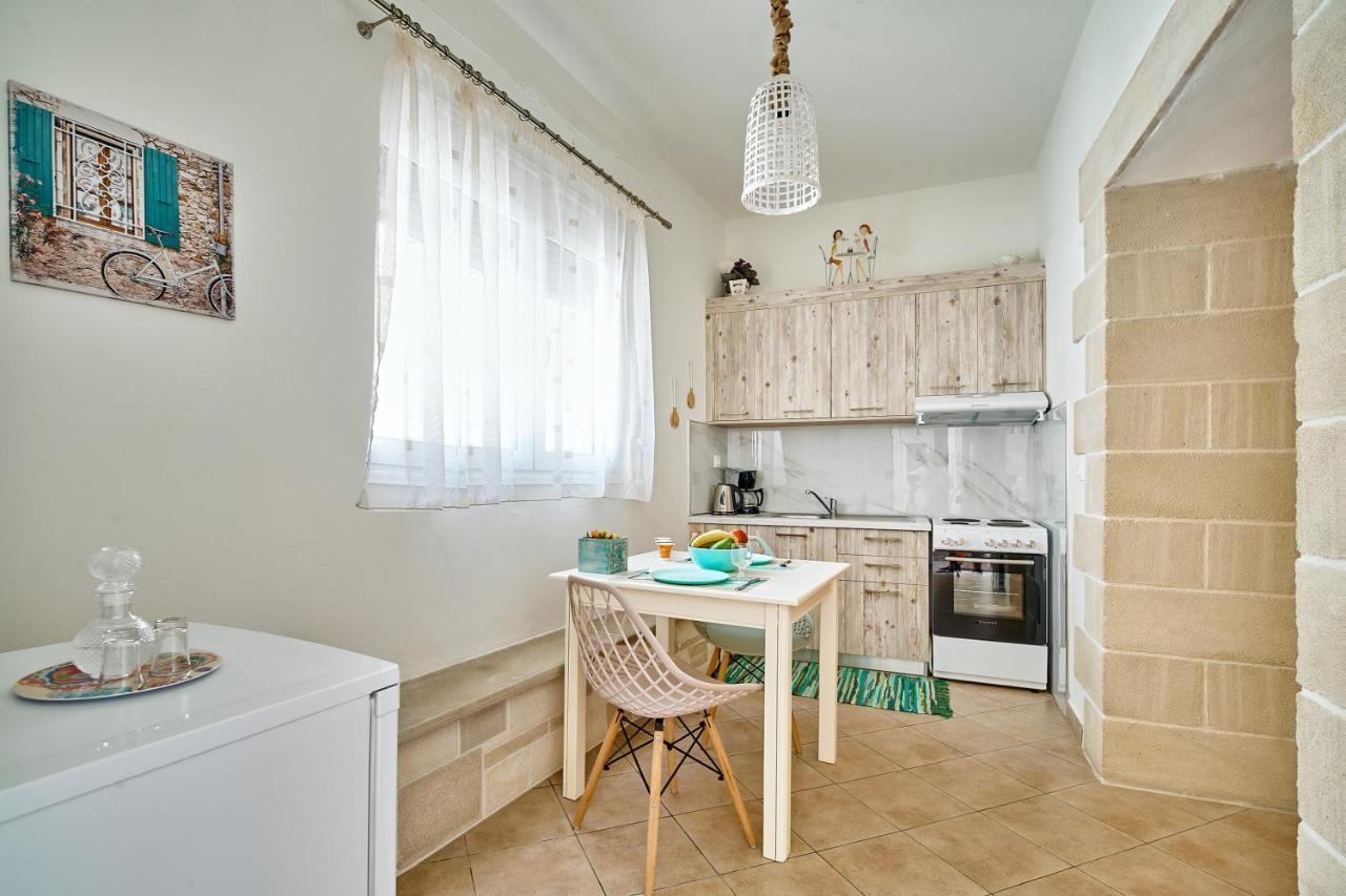 Semeli Apartment Кісамос Екстер'єр фото